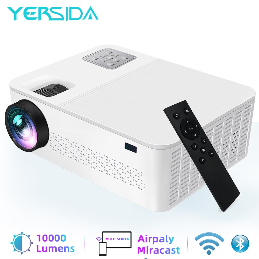 YERSIDA ޴  G6 Ƽ 1080P Ǯ HD , 5G  10000 , 4K ȭ ó׸  